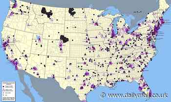 Would YOUR neighborhood be targeted in a nuclear conflict?