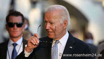 Joe Biden: Selbst Trump lobt Rede zur Lage der Nation