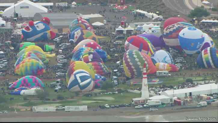50th Annual Balloon Fiesta generated more than $209 million