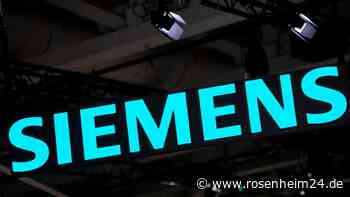 Siemens kommt stark ins neue Geschäftsjahr: Prognose erhöht