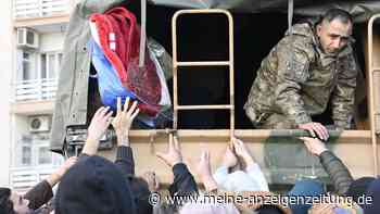 Erdbeben in der Türkei: Wut über Erdogan-Regierung steigt