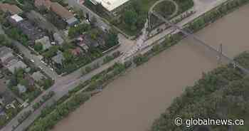 Civil disobedience, dam break possible ‘high risk’ disasters in Calgary: CEMA