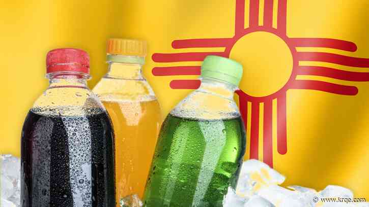 New Mexico bill to limit sale of soda at schools loses momentum