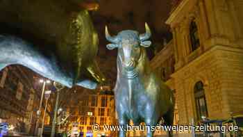 Deutsche Börse erneut mit Rekordjahr