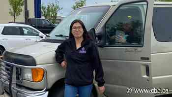 Prince Albert Wrestling Club members upset after van stolen