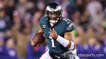 Super Bowl 2023: Chiefs players sold on Eagles' Jalen Hurts as elite QB after breakout season