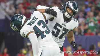 Super Bowl 2023: Top X-factors for Eagles and Chiefs, including key Philly defenders, four Kansas City rookies