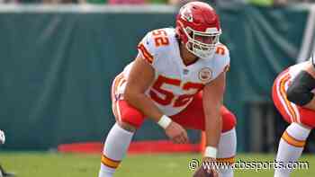 Super Bowl 2023: Creed Humphrey emulates Jason Kelce as two best centers face off: 'He's one of the best ever'