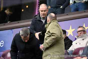 Fredberg zat al rond de tafel met Kindermans: &quot;Het is niet aan mij om hem te overtuigen om bij Anderlecht te blijven&quot;
