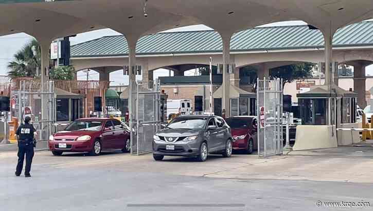 2,000 ammo rounds found at South Texas bridge