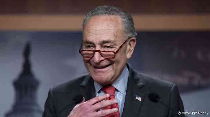 Schumer: Biden ‘rope-a-doped’ Republicans into ‘trap’ on Social Security, Medicare