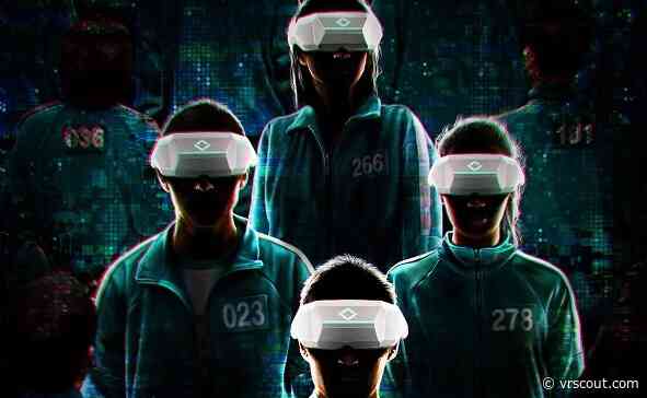 Netflix’s Squid Game Is Coming To Sandbox VR Arcades