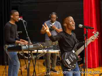 Edmonton's Black History Month events, city seeks feedback on anti-racism plans