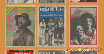 Soul Told Black Musicians’ Stories. Its Archives Are Going Digital.