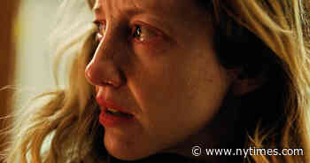 The Oscars’ Andrea Riseborough Controversy, Explained