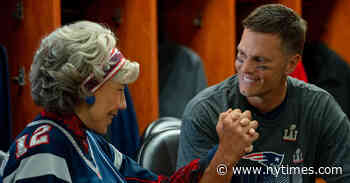 Tom Brady Continues a Long History of Athletes in Sports Movies