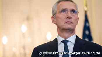 Nato: Schon 120 Mrd. US-Dollar Unterstützung für Ukraine