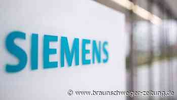 Siemens kommt stark ins neue Geschäftsjahr