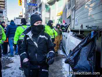 Auditor cites poor communication, inconsistent bylaw enforcement in report on city's convoy response