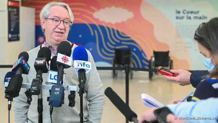 'It was a nightmare': 2 children dead, driver arrested after city bus crashes into Laval daycare