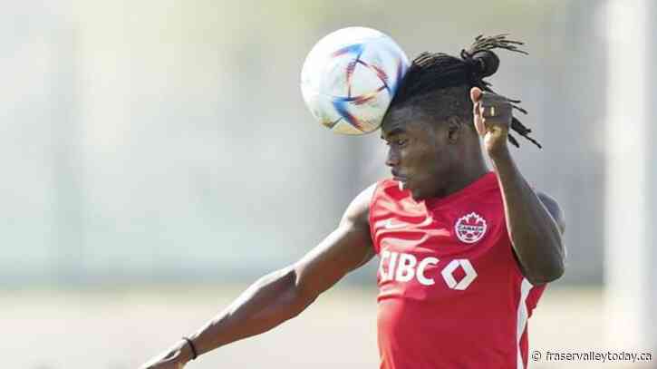 Canadian soccer player describes the horror of the earthquake in Turkey