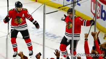 Blackhawks' Max Domi Prefers Long-Term Stability ‘If It's the Right Fit'