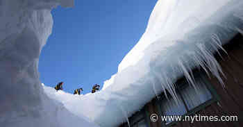 What the Winter Storms in California Mean for Travel