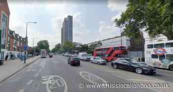 Man allegedly assaulted woman in Seven Sisters Road