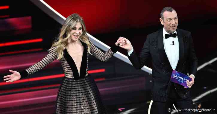 Sanremo 2023, le pagelle ai look della seconda serata: Francesca Fagnani incanta in Armani, Massimo Ranieri abbaglia. Giorgia male: voto 4 – FOTO
