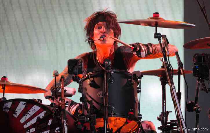 Tommy Lee flashes again with nude photo – in bid to collaborate with Mr. Peanut