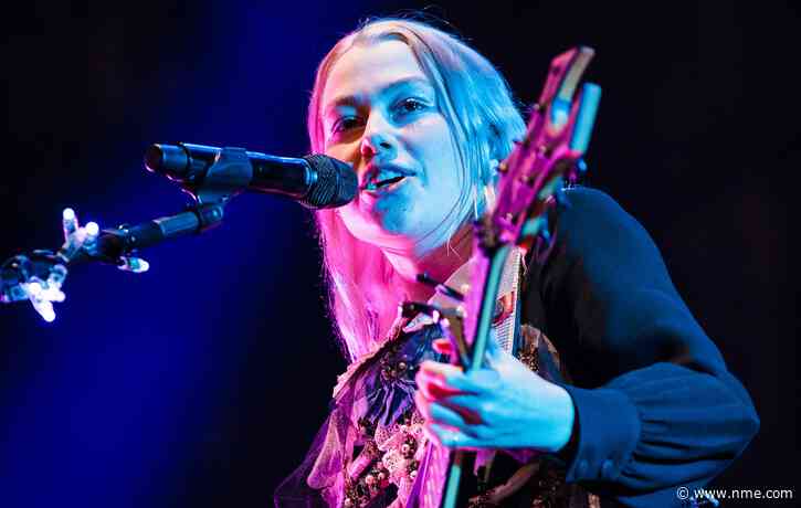 Phoebe Bridgers leads Melbourne crowd in “Fuck Margaret Court” chant