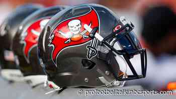 Bucs complete second interview with Dan Pitcher