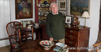 Ronald Blythe, Scribe of the English Countryside, Dies at 100