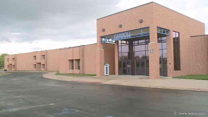 No danger at Carroll High School after student reportedly threatens violence