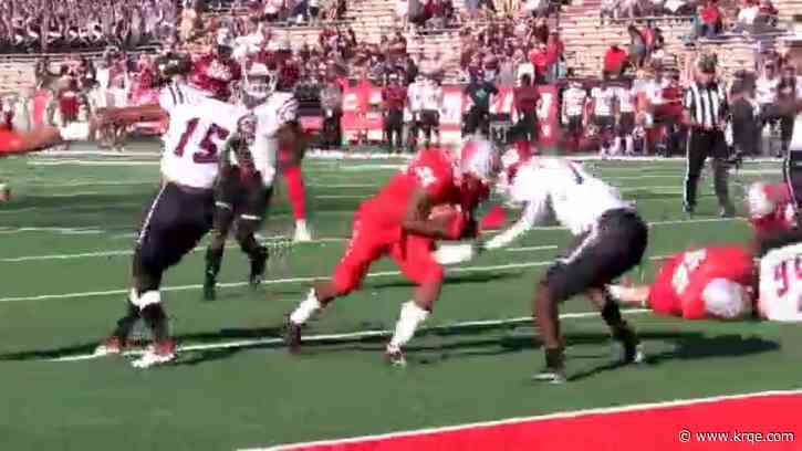 Where do New Mexico cities rank for football fans?