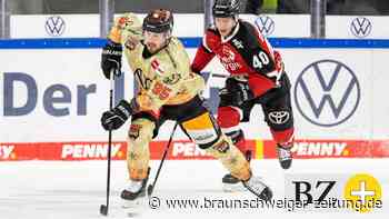 Grizzlys Wolfsburg werfen die Angel nach diesem Hai aus