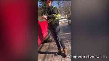 Toronto police warn 'roofing scams' on the rise following arrest