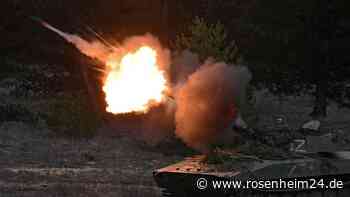 Ukraine-Krieg: Russland greift zivile Gebäude in Charkiw an