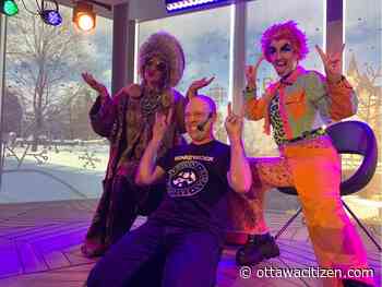 Hundreds show up to support NAC drag story time as 30 protest against event