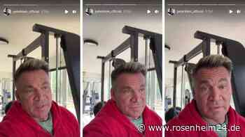 „Ihr solltet euch schämen!“ Peter Klein wehrt sich nach Fremdgeh-Skandal gegen Hater im Netz