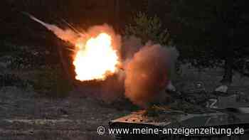 Ukraine-Krieg: Russland greift zivile Gebäude in Charkiw an