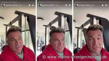 „Ihr solltet euch schämen!“ Peter Klein wehrt sich nach Fremdgeh-Skandal gegen Hater im Netz