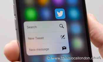 Is Twitter down? What does cannot retrieve messages at this time mean?