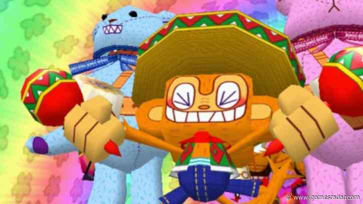 New Samba de Amigo game revealed at Nintendo Direct