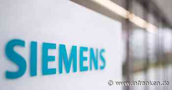 Siemens kommt stark ins neue Geschäftsjahr