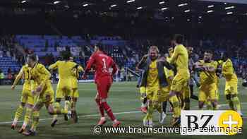 DFB-Pokal: BVB komplettiert Viertelfinale: 2:1 in Bochum