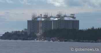 Licence extension maintains hope for Saint John LNG export terminal