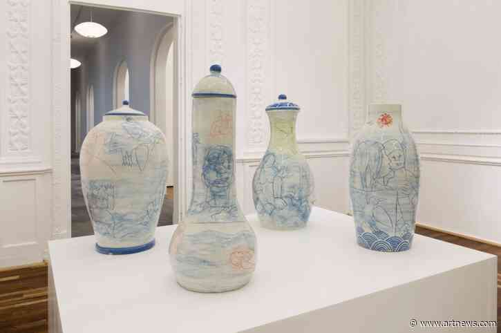 Mexico City Galleries Show There’s Still Much to Be Explored When It Comes to Figuration 