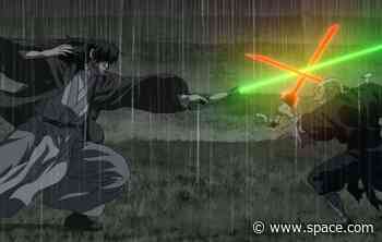 'Star Wars: Visions' Volume 2 blasts back onto Disney+ this year for Star Wars Day