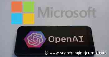 Microsoft Announces ChatGPT Capabilities Coming To Bing via @sejournal, @MattGSouthern